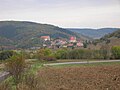 Lomnice u Tišnova - the most southern part of Upper Svratka Highlands