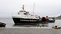 Caledonian MacBrayne ferry MV Saturn