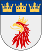 Coat of arms of Malmöhus län