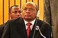 Marcel Ranjeva, Foreign Minister of Madagascar, cropped