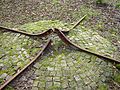 Tram accident monument