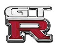 Nissan GT-R Logo