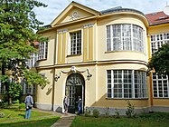 Hungarian Theatre Museum and Institute