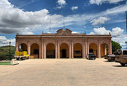 San Agustín Etla's City Hall