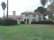 The Kinter K. Koontz House was built in 1928 and is located at 7620 N. 7th Street. The house is listed in the Phoenix Historic Property Register. On July 20, 2011, the house was listed in the National Register of Historic Places, reference number 11000463.