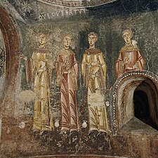 Southern apse from Pedret