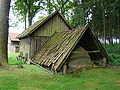 Historic clay oven in Reiningen