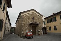 Church of Misericordia, San Casciano (Florence)