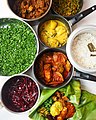 Image 30Sri Lankan rice and curry (from Sri Lanka)