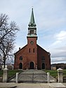 St. Mary's Roman Catholic Church, Waltham MA