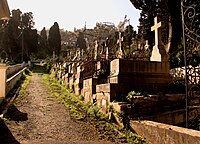 St. Eugene Cemetery