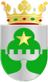 Coat of arms of Stede Broec