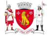 Coat of arms of Căușeni