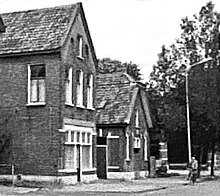 Building of Gorter's 'Hercules' factory in Zwolle