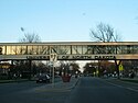 The University of North Dakota's University Avenue
