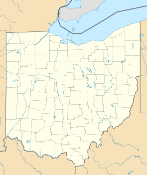 Baird Brothers Trophy is located in Ohio