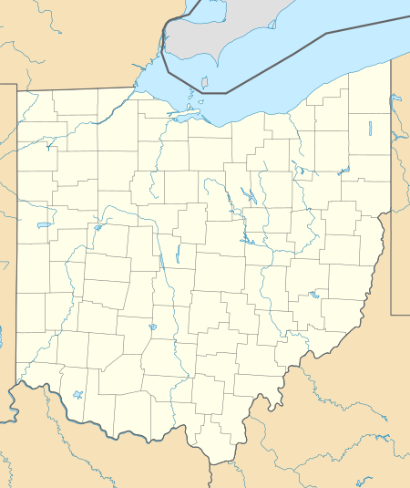 Cleveland Guardians Radio Network is located in Ohio