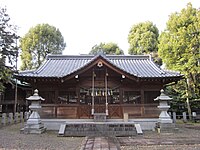 甘美内宿祢