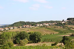 View of Ulignano