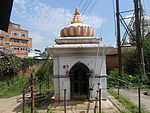 Vadanmukteshwar Mahadev temple