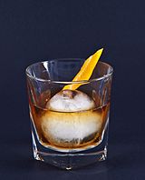 An old fashioned