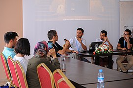 Wiki Loves Monuments 2018 in Morocco: Experience sharing and learned lessons