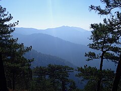 Zambales Mountain Range