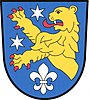 Coat of arms of Štětkovice
