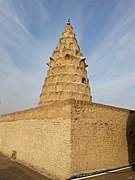 Ezekiel's Tomb