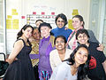 Women collaboratives 2012