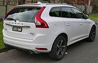 沃尔沃XC60R(售于澳大利亚)