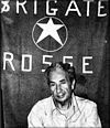 Aldo Moro, during his detention by Red Brigades