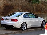 E92 coupe (facelift)