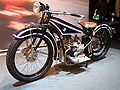 Image 11BMW's first motorcycle, the 1923-1925 R32 (from Outline of motorcycles and motorcycling)