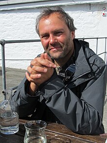 Ben Birdsall in 2011