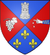 Coat of arms of Écrouves