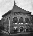 Chickering Hall, New York, no.130 5th Av.