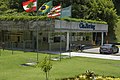 Image 120Hering Headquarters, in Blumenau. (from Industry in Brazil)