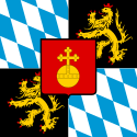 巴伐利亚国旗