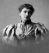 Ella Rhoads Higginson, prominent American author