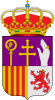 Coat of arms of Puertomingalvo