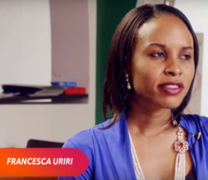 Francesca Uriri Leading African Women