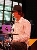 Musician Gotye