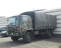 DefTech Handalan truck of Malaysian Army.