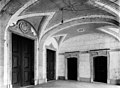 Narthex, in a photo from 1940.