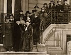 Delegates at the Inter-Allied Women's Conference