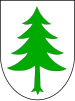 Coat of arms of Křtiny