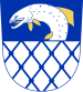 屈米河谷區徽章