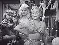 Marion Martin and Gloria Dickson