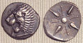 Tetradrachm of Mausolus.